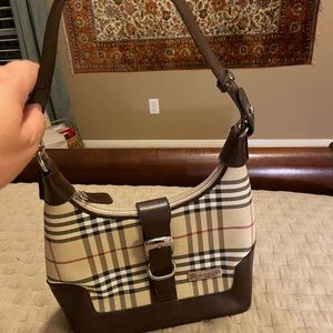 Small Burberry Purse